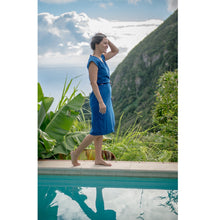 wrap top + dress VONDEL | PDF sewing pattern