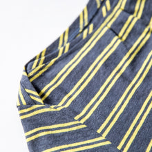 boat neck ANEGADA | view B | organic cotton | sustainable sewing