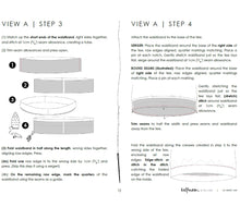 LA BREA tee | PDF sewing pattern