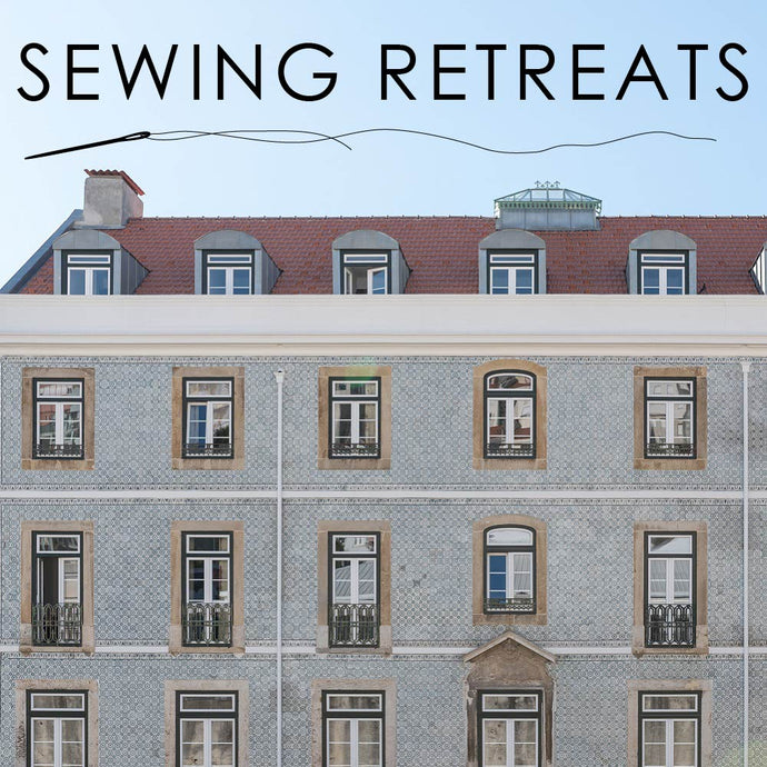 Sewing Retreats!