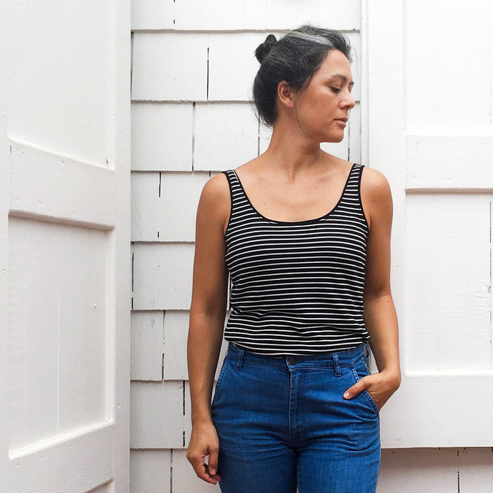 super basic TANK TOP | tester round-up