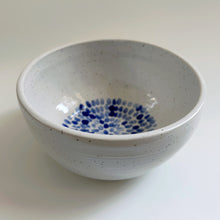 bowl no.1 white blue