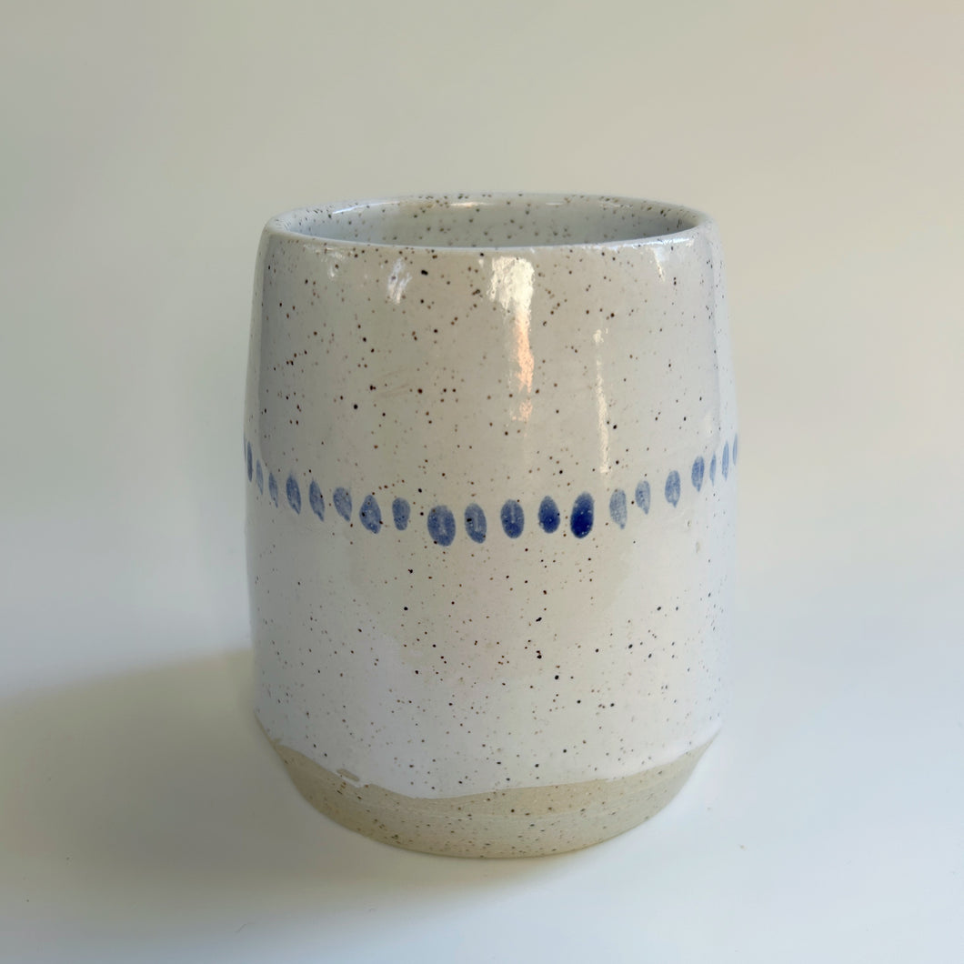 Ceramic Utensil Holder