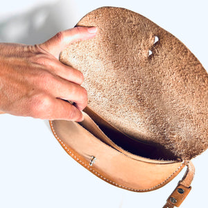 TRAVEL purse | PDF sewing pattern + tutorial