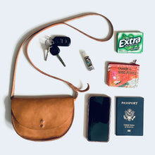 TRAVEL purse | PDF sewing pattern + tutorial
