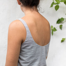 ballet top DELPY | organic cotton | sustainable sewing