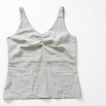 ballet top DELPY | organic cotton | sustainable sewing