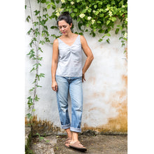 ballet top DELPY | organic cotton | sustainable sewing