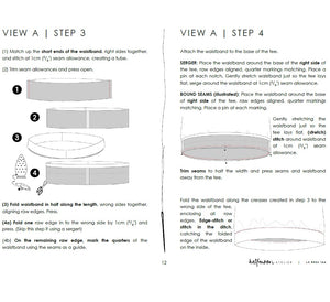 LA BREA tee | PDF sewing pattern