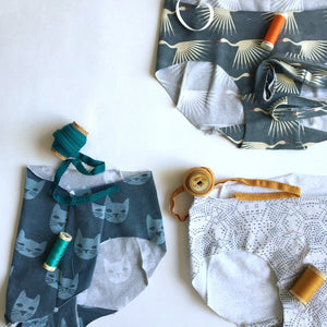 super basic UNDERPANTS | PDF sewing pattern β halfmoon ATELIER